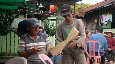 Berduka, Selamat Jalan Kakek