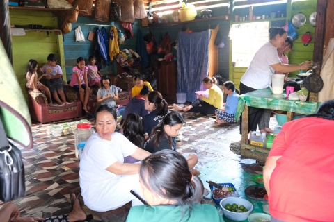 Persiapan Acara Lamaran